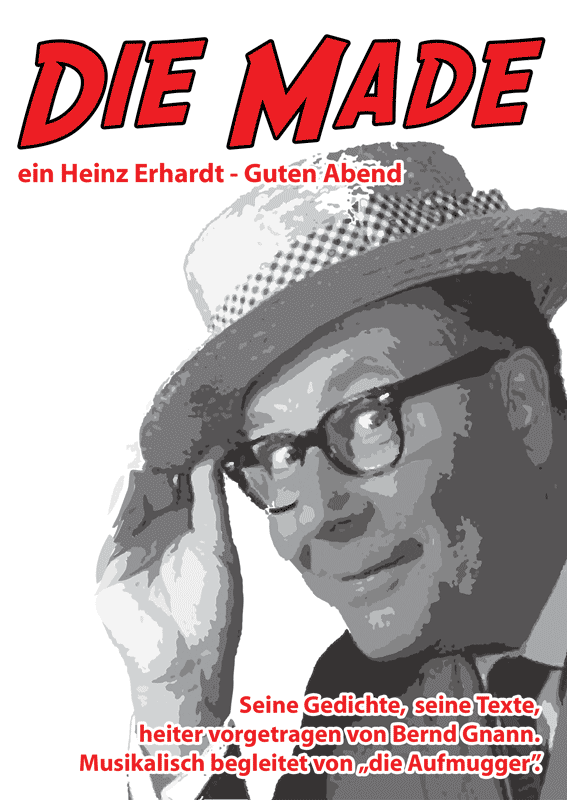 Die Made – Ein Heinz Erhardt – Guten Abend