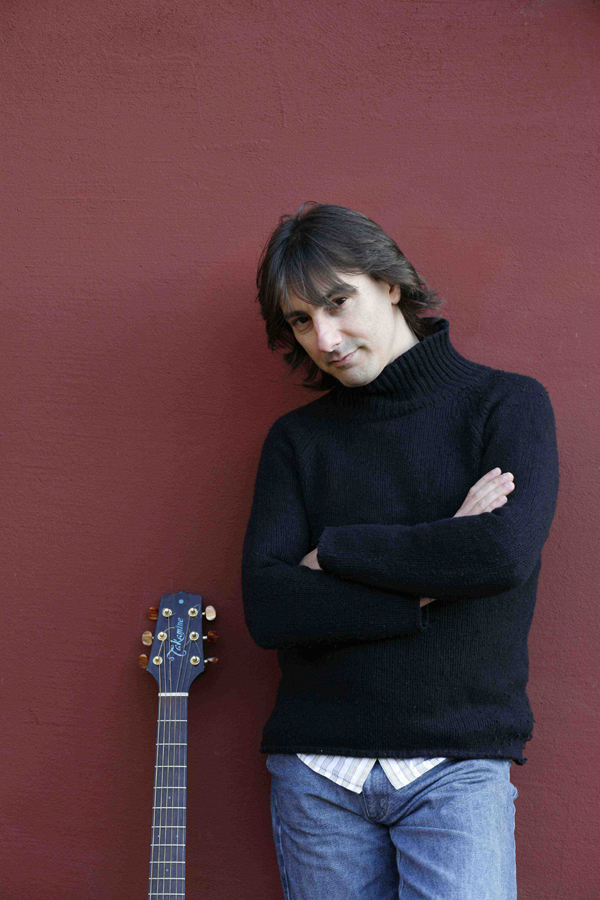 Pippo Pollina – Solo in concerto