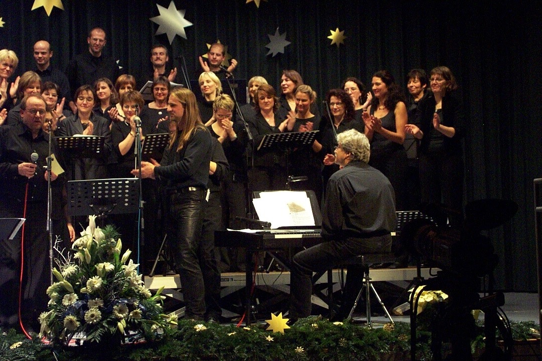 Wir für euch – Chorkonzert