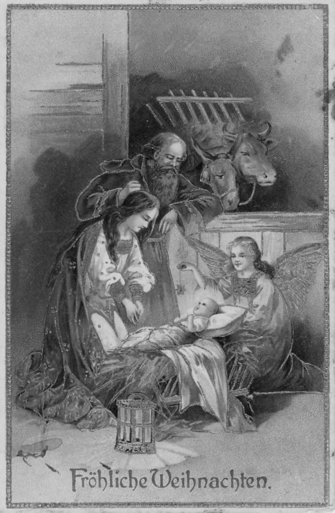 Weihnachtliches Brauchtum von Advent bis Dreikönig