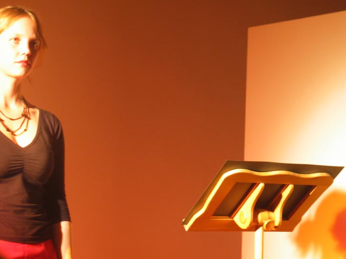 Worte und Tasten- Mareike Tiede und Jan Röck – Das Weibliche