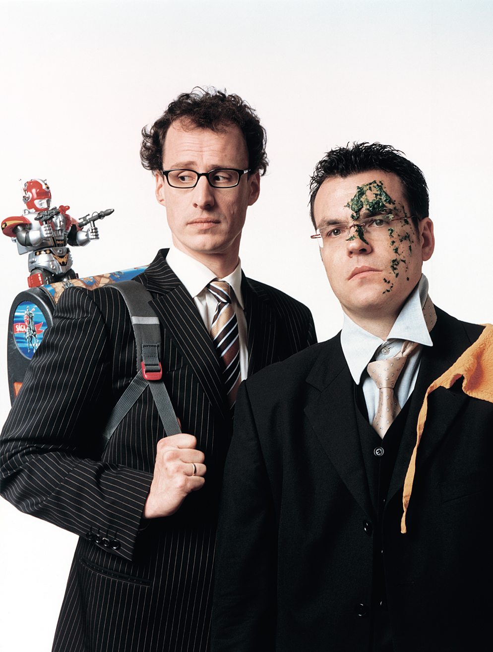 FaberhaftGuth – PAPANOIA-Die Leiden der neuen Väter