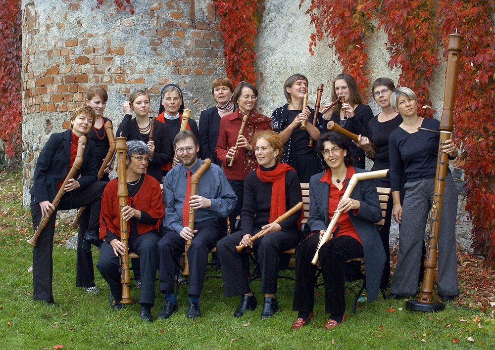 Ton in Ton – Blockflötenensemble