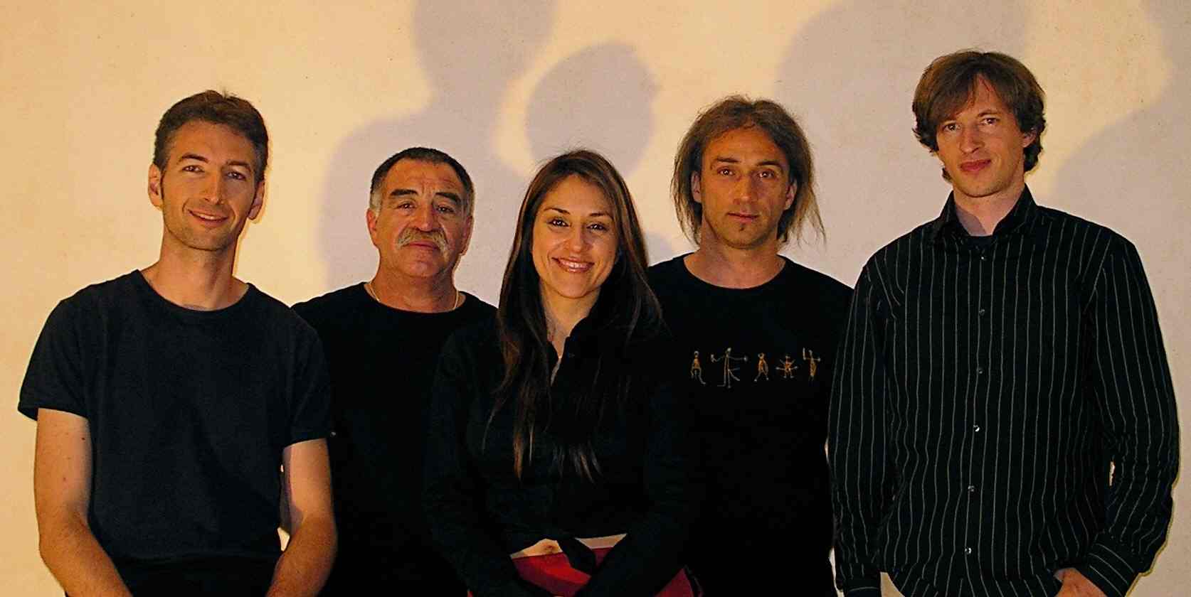 Cántaro – Latin World Music