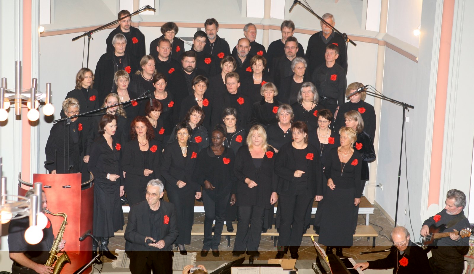 promised land – Gospel