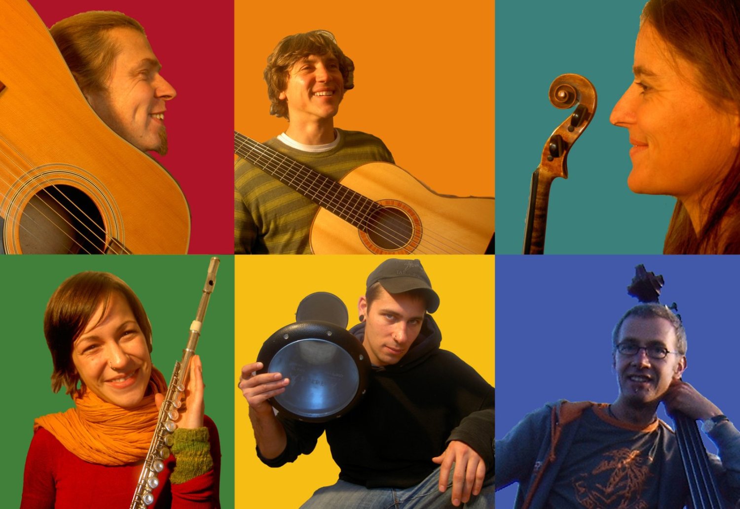 Makama – Folkoustic