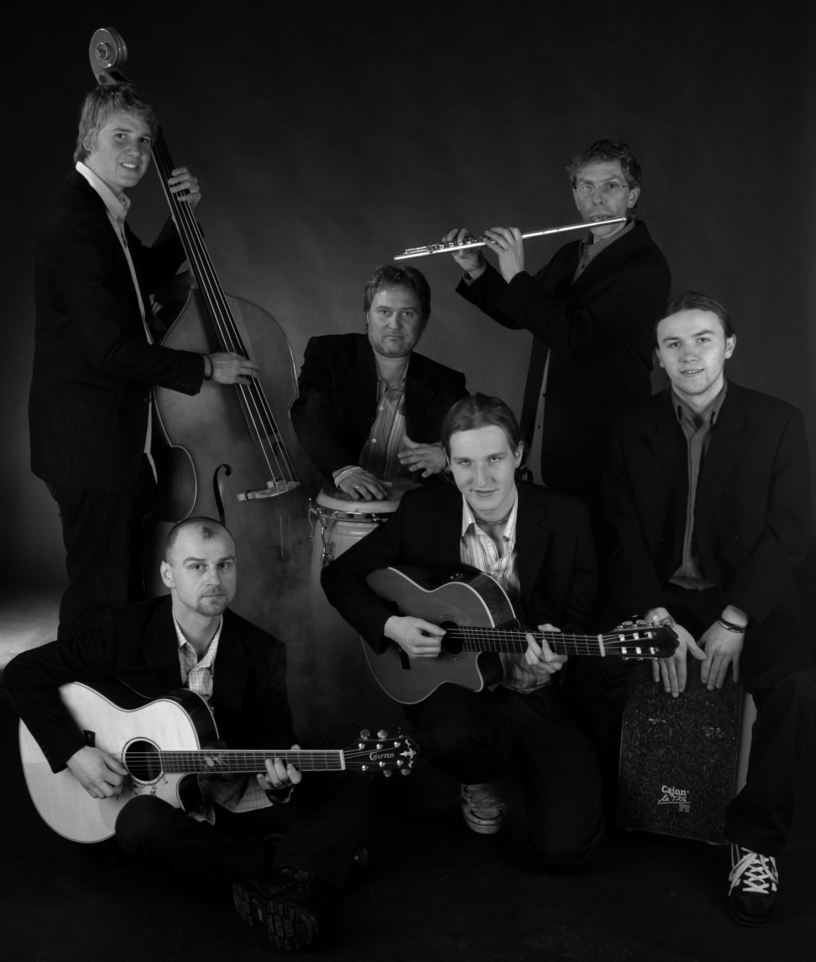 Sonido – Akustikensemble