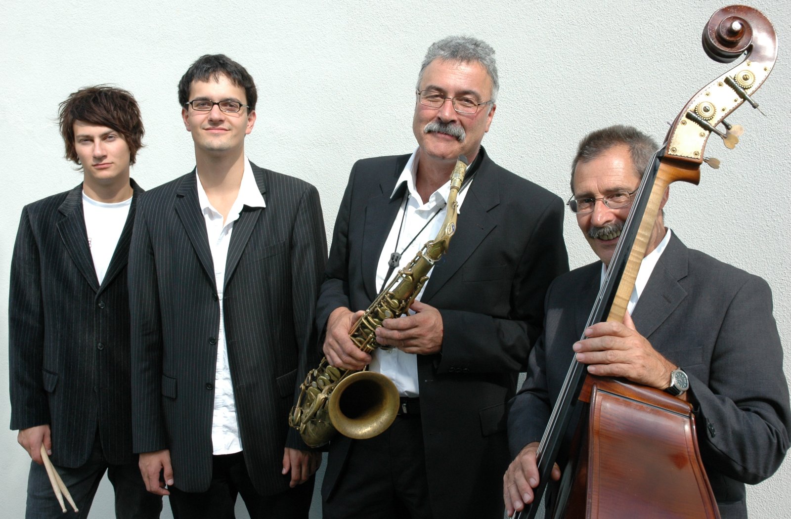 Männerja(t)zz und Frauengschwatz – Swinging Intermezzo meets Zimmerlinden