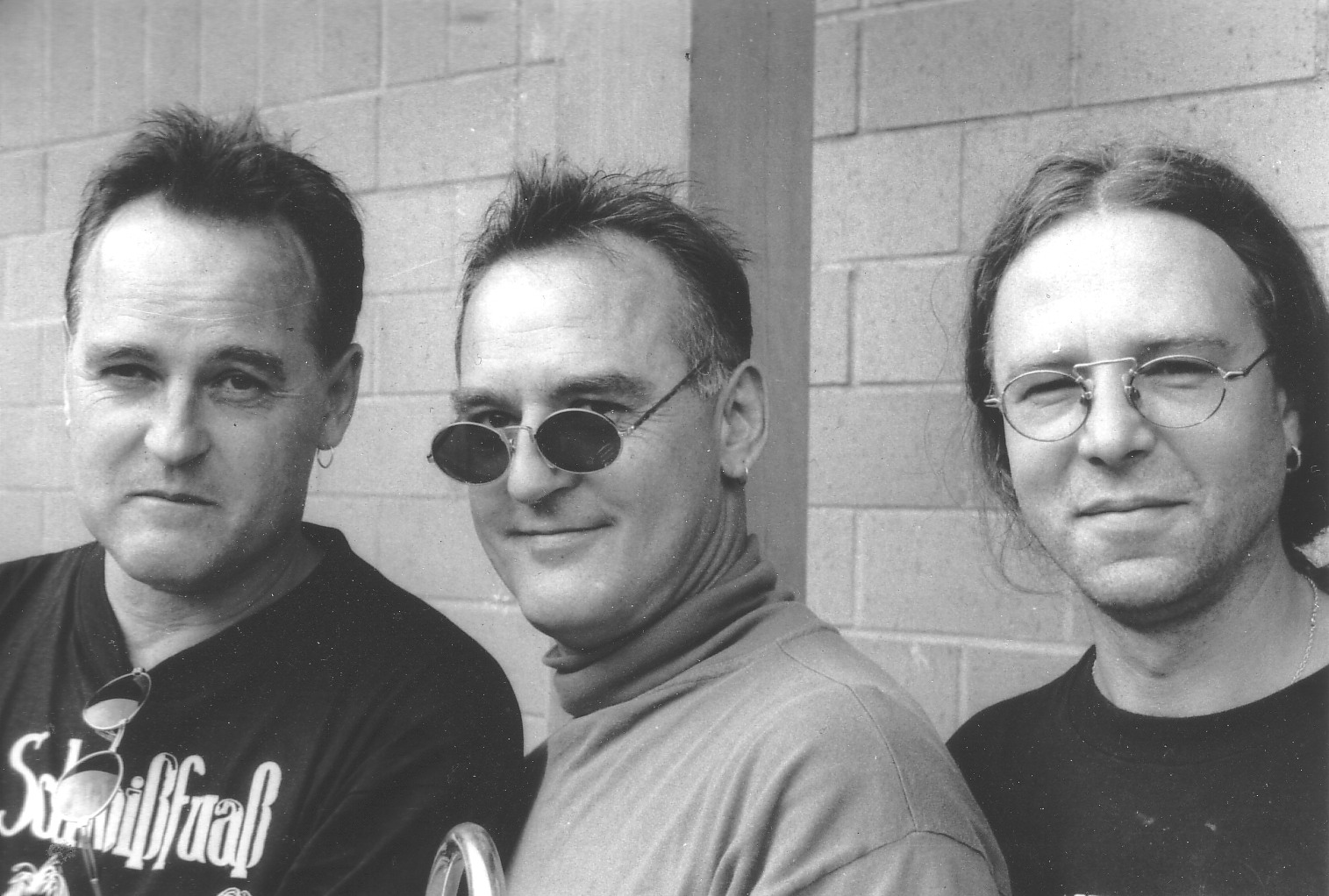 Grachmusikoff – Trio – Blues, Blosn Fun 2009