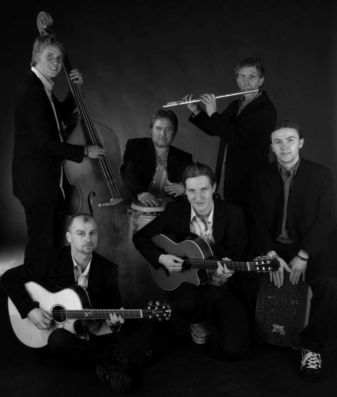 Sonido – Akustikensemble