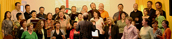 Junger Chor Göggingen – Benefizkonzert