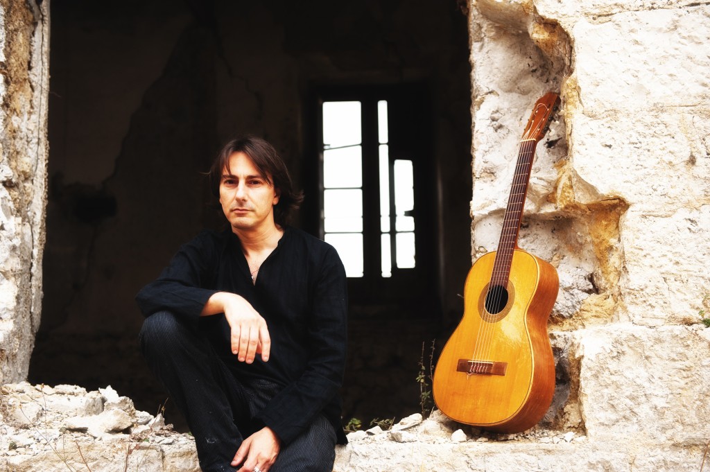 PIPPO POLLINA – Über die Grenzen trägt uns ein Lied