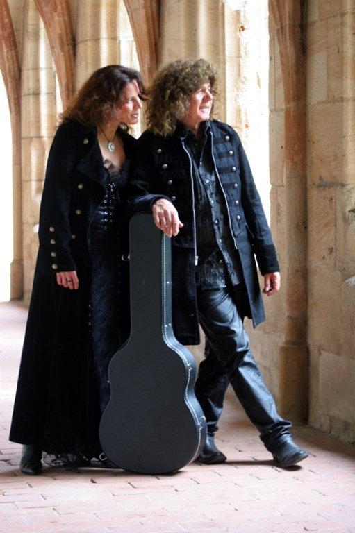 Harald Immig + Ute Wolf – Liedpoesie, lyrisch und heiter