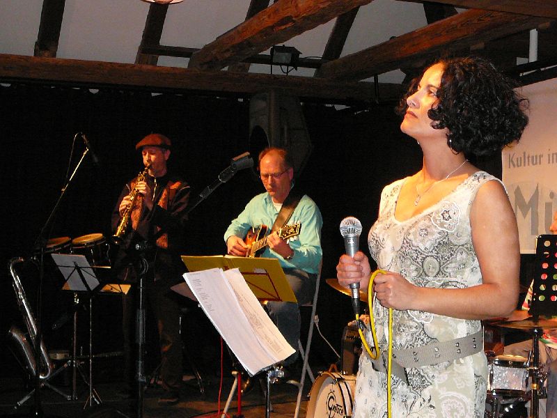 Sambinha – Brasil Jazz – Musica Brasileira