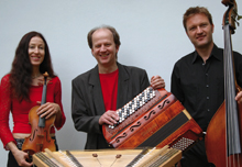 Rudi Zapf Trio – Grenzenlos