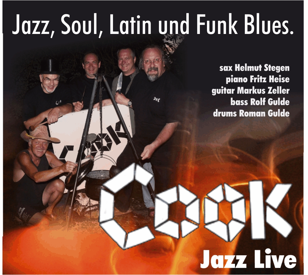 Cook – Konzert für Kinder in Nigeria