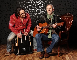 Percussion meets Songwriting