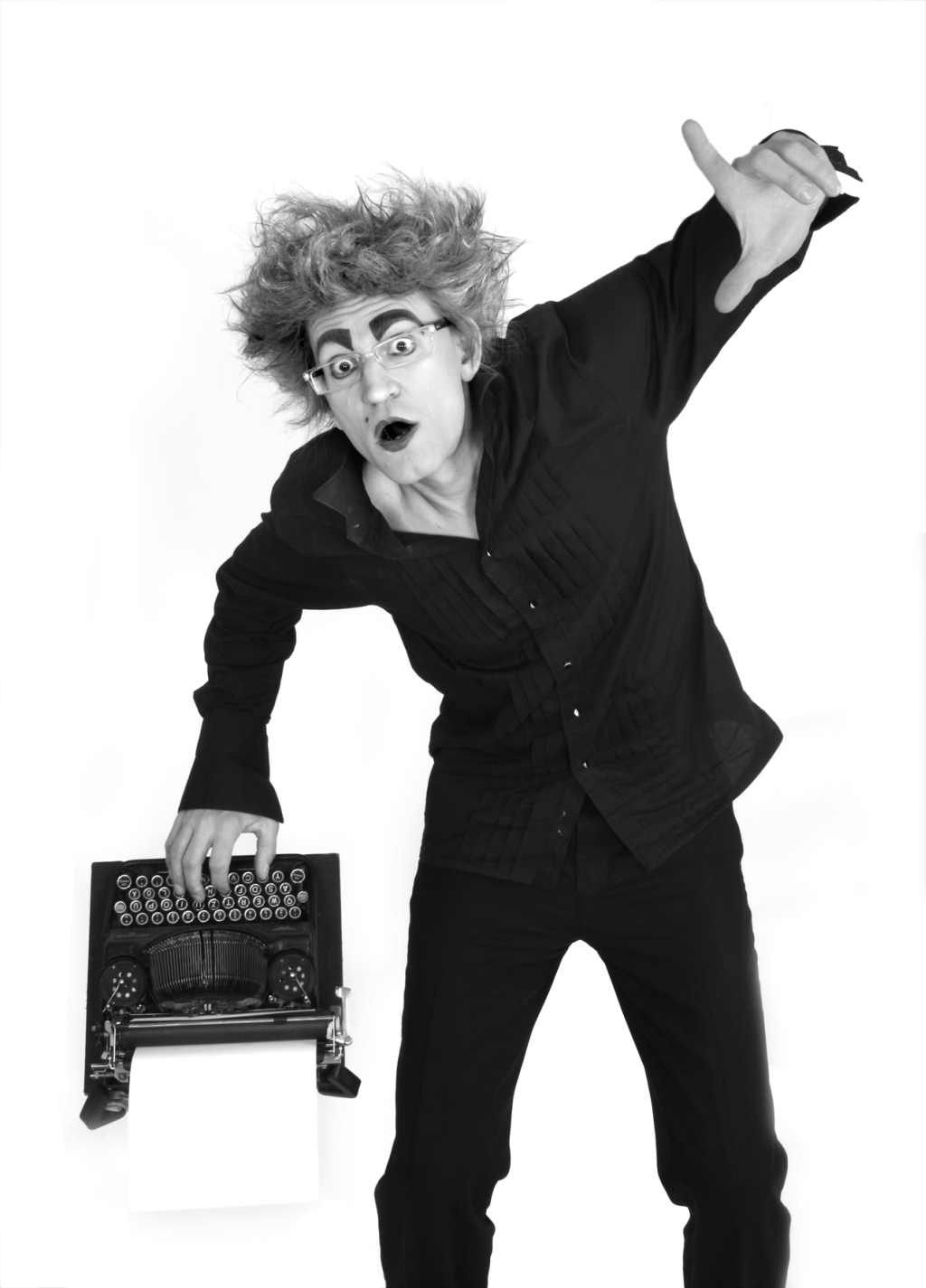 Marcus Jeroch – VORVERKAUF LÄUFT!