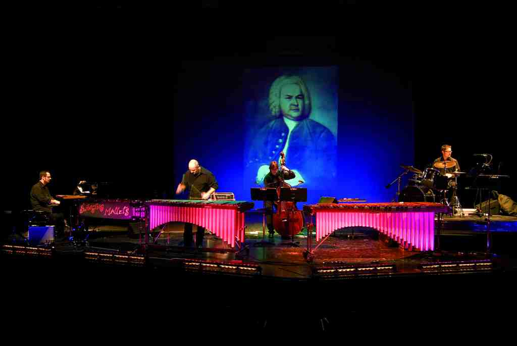 Swinging Mallets play Bach – Musikfestwochen Donau-Oberschwaben