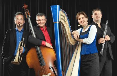 Musikfestwochen – eberwein – Bairischer Kammersound