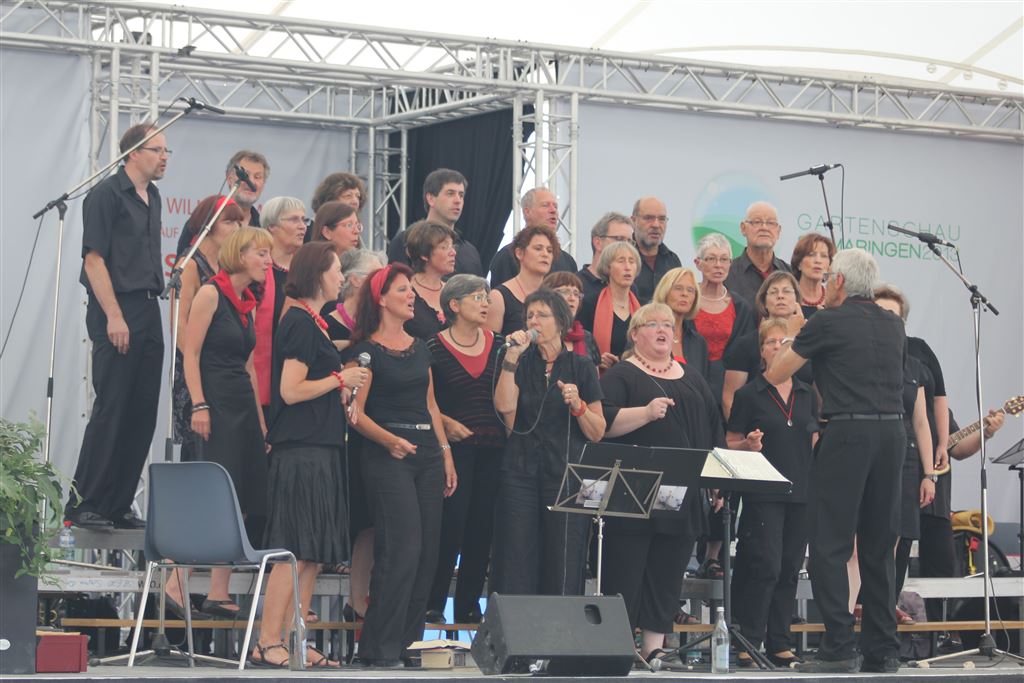 Promised Land – Chorkonzert