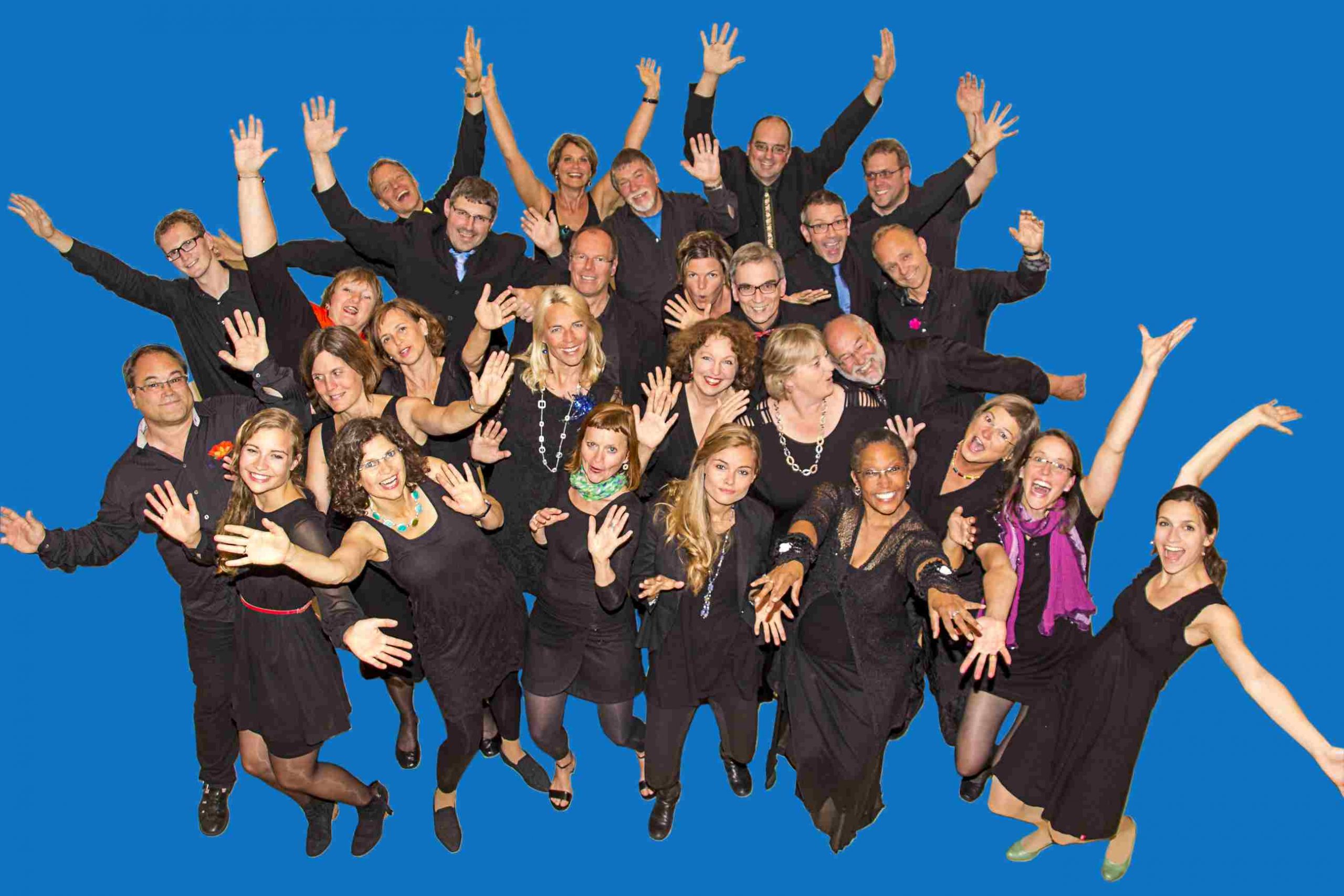 Voiceaffair – Chor