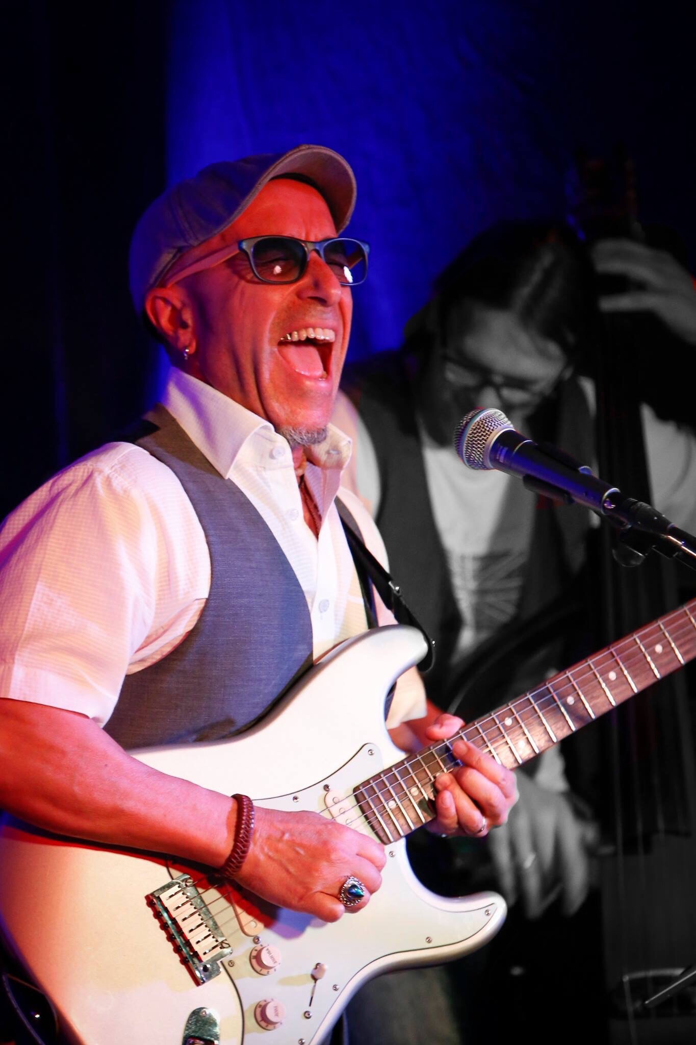 Gianni Dato & The Blue Tone