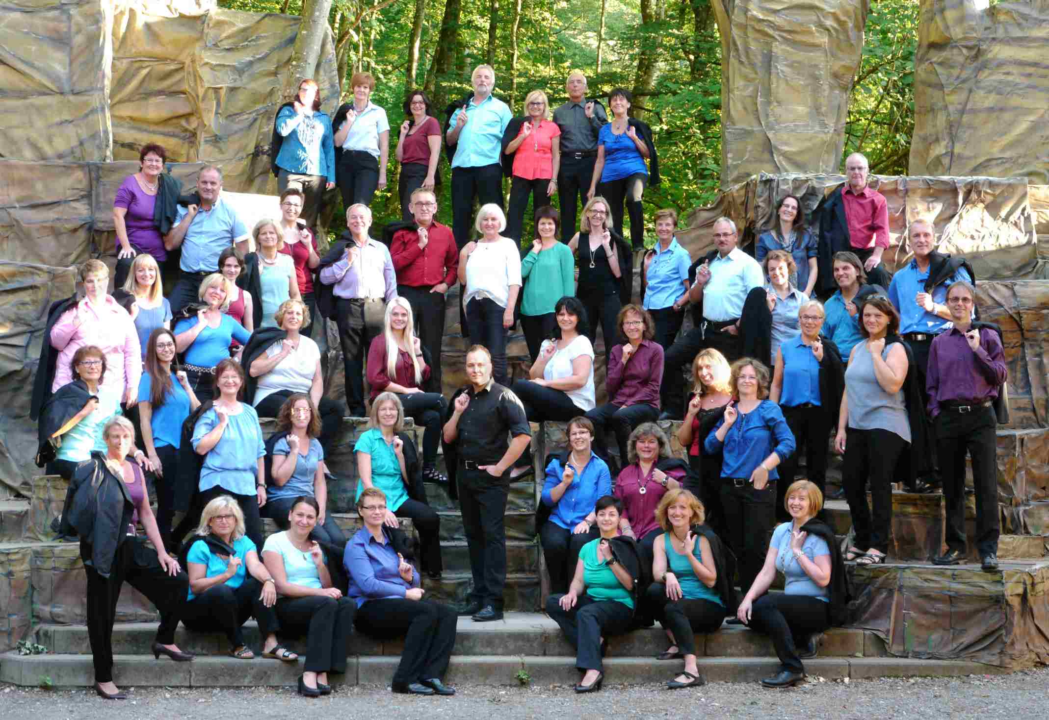 Weihnachtssingen – Chor Akzente