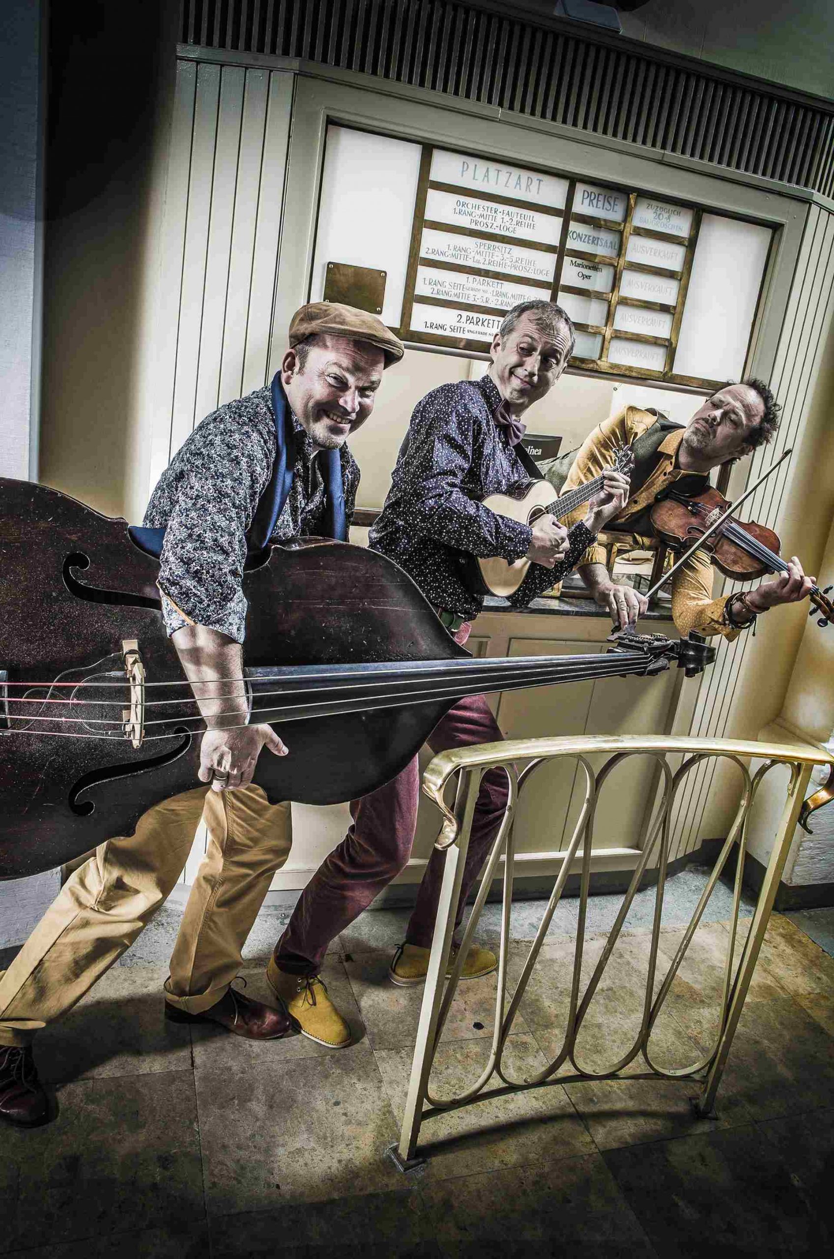 Berta Epple – Geistreich, hintergründig und virtuos