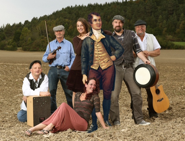 SOME WHISKEY AFTER – Celebrating Burns Day