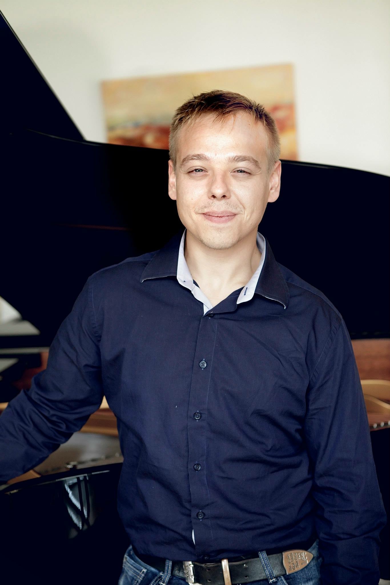 Petar Klasan – Klavierkonzert