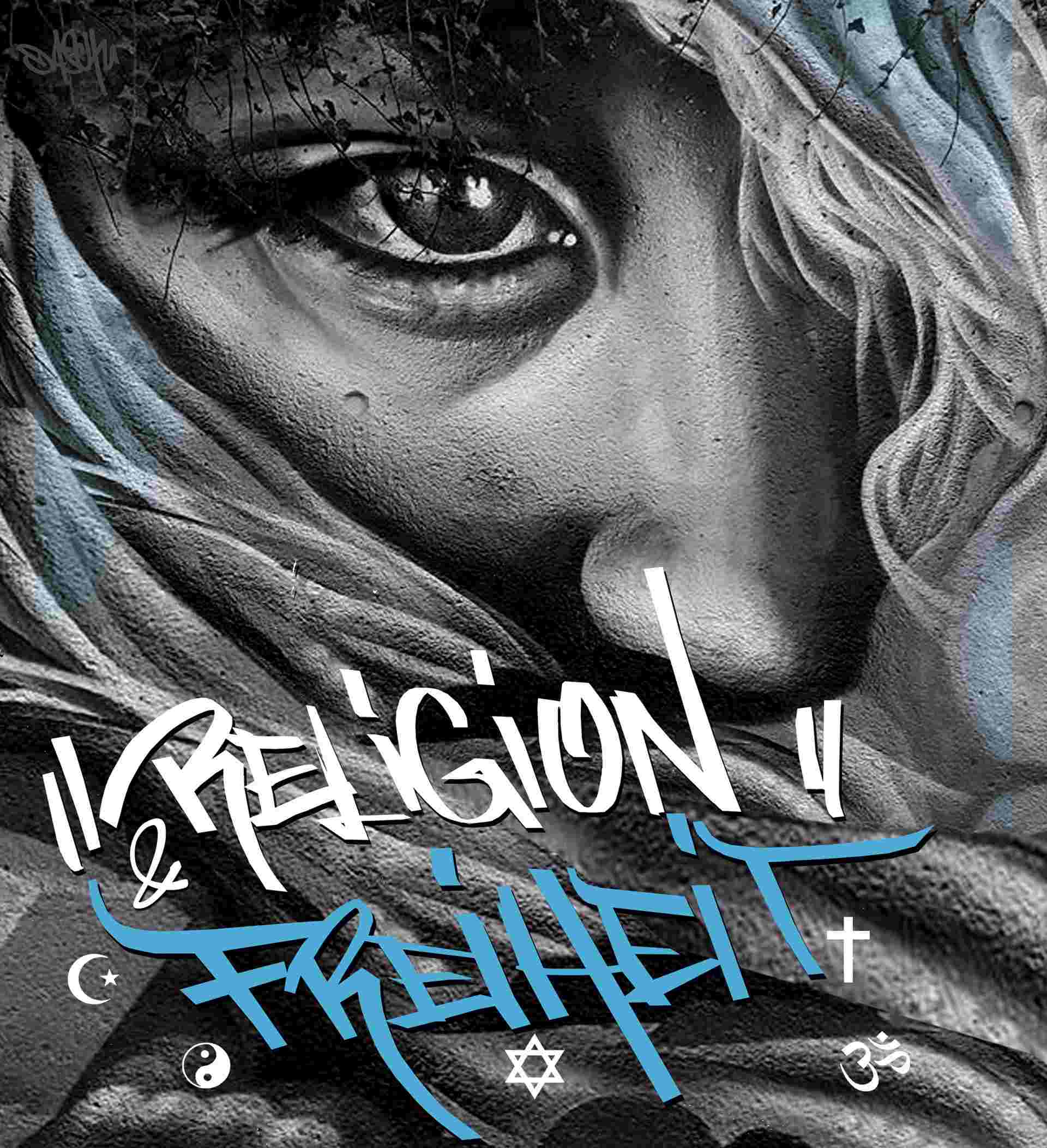 Religion und Freiheit – Poetryslam