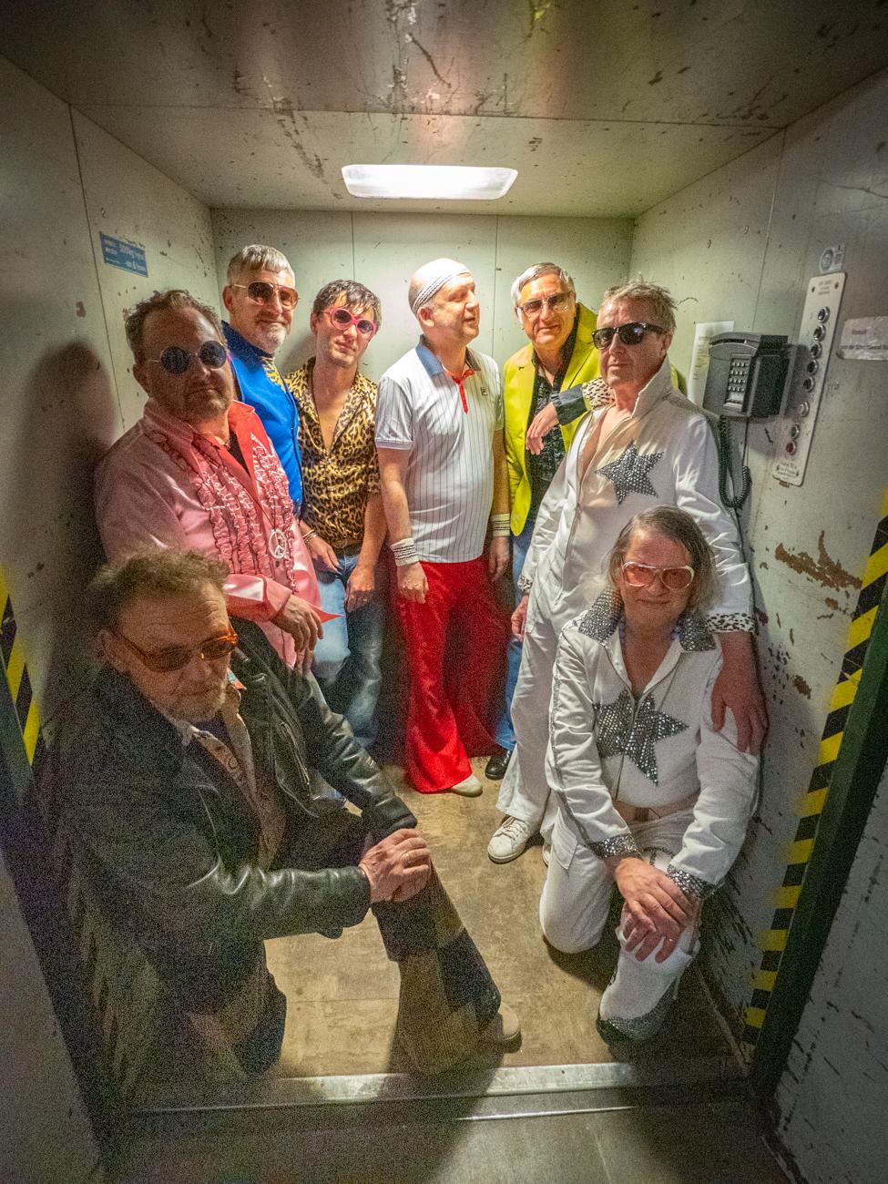 The Gangsters of Love