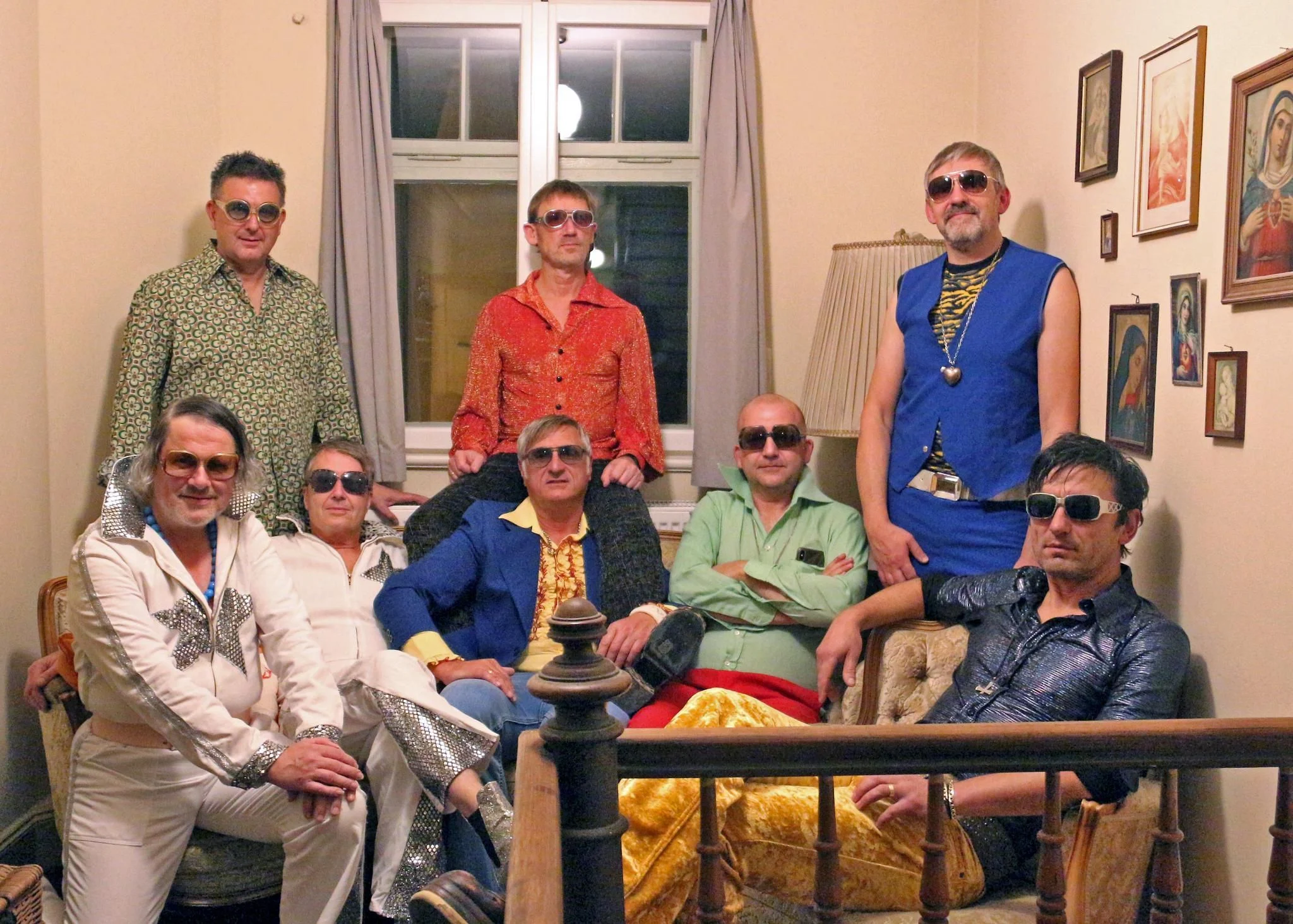 Gangsters of Love