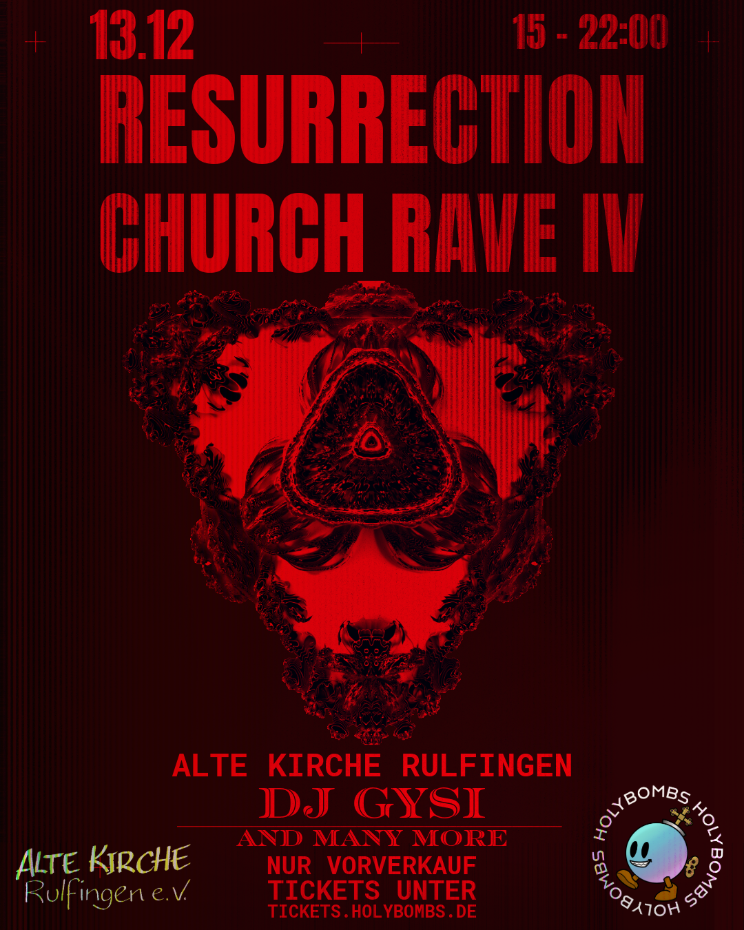 Resurrection Church Rave IV